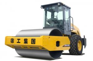 Quality XS202 Mechanical Drum Roller Compactor 20 Tons Road Maintenance Machinery for sale