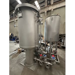 HT Low Consumption Energy Saving Package Yarn Dyeing Machine