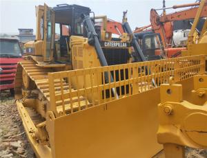 China                  Nice Used Caterpillar Crawler Dozer D7r for Sale, Secondhand Track Bulldozer Cat D7r D8r D9r Tractor Free Spare Parts After Buying              on sale