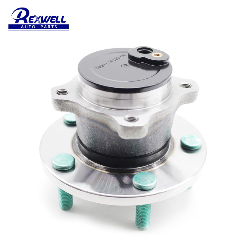 REXWELL Front Wheel Hub Bearing Assembly 7M51-2C299-AC For Ford FOCUS II Saloon