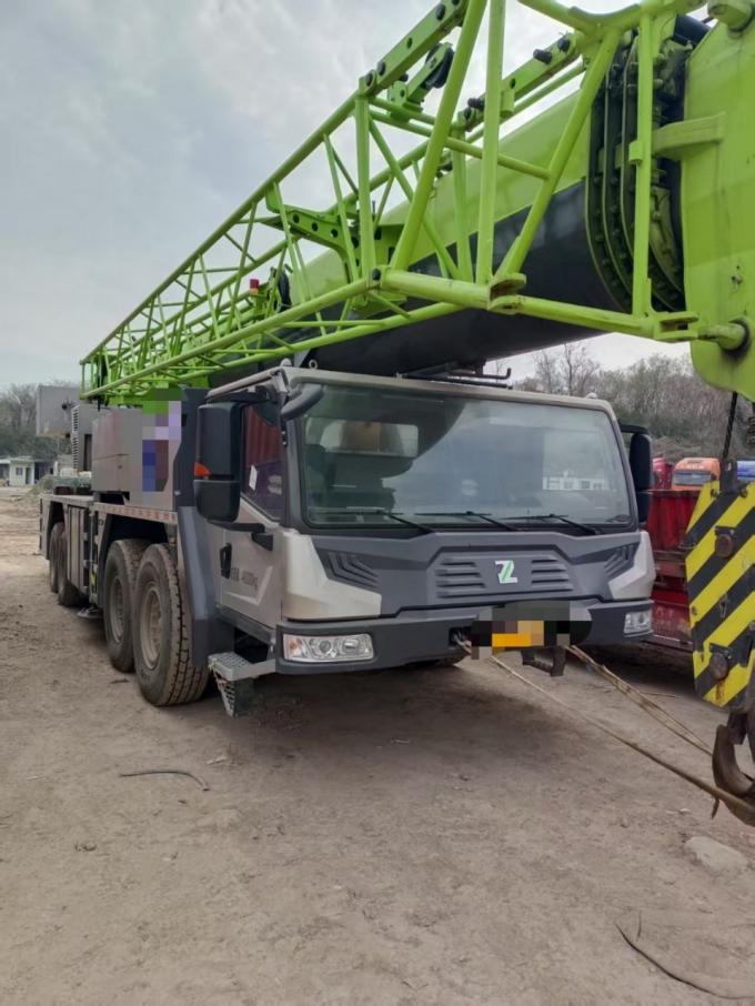 Zoomlion ZTC251V562-1 truck crane 0