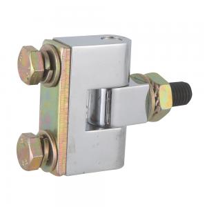 Quality Chrome Plated Zinc Alloy Hinges Heavy Duty Door Hinge For Metal Cabinet for sale