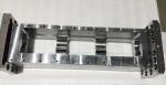 Precision CNC Machining Twin Screw Extruder Machine Components Barrel Cylinder