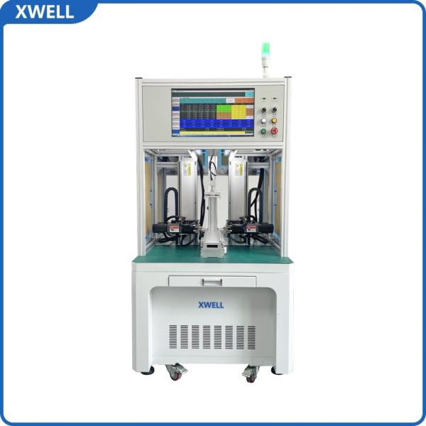 Automatic Double-Side Spot Welding Machine For 18650 Battery Pack