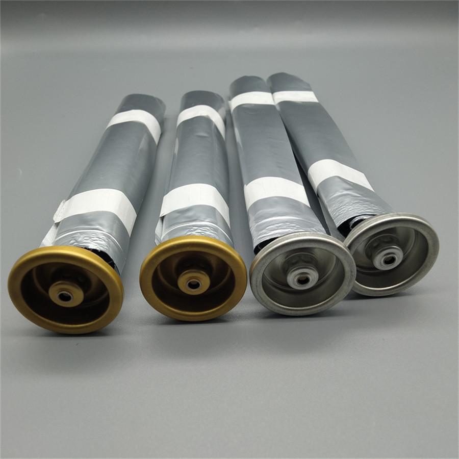 Durable Female Bag on Valve for Fragrance Packaging with Enhanced Performance