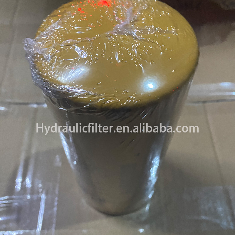 Video outgoing-inspection Provided BAMA Element 4621171 For Oil filter Paper Core Components