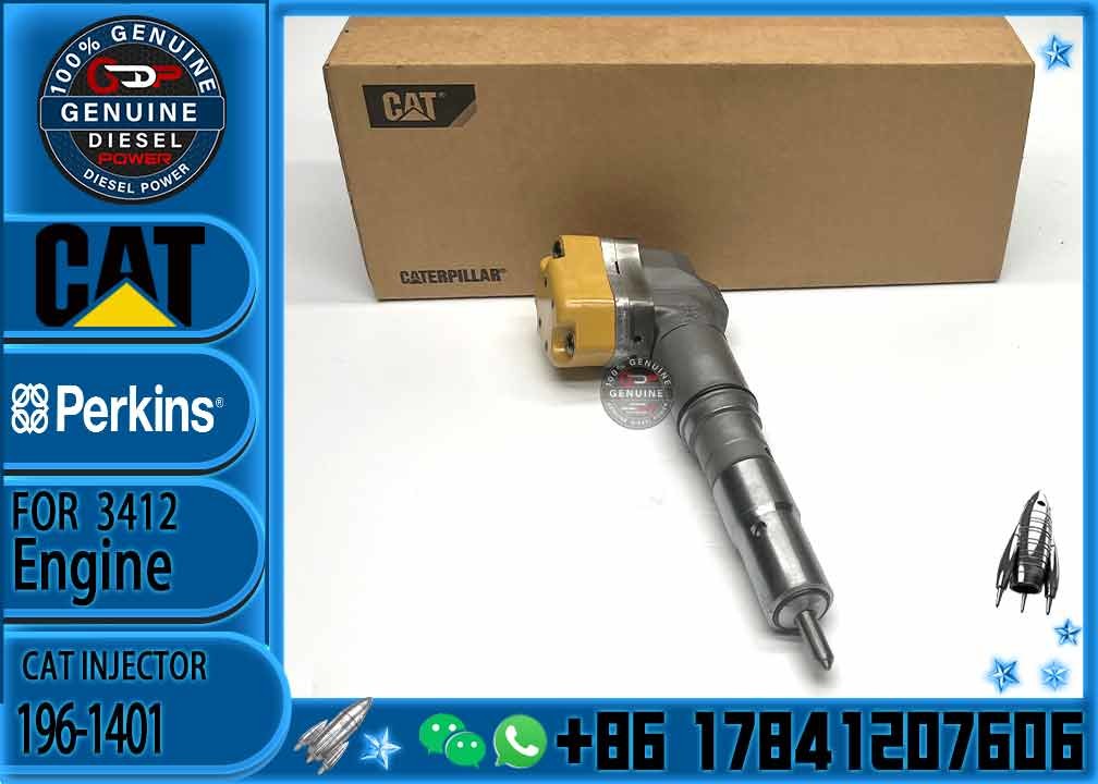 Fuel Injector Assy Diesel Common Rail Injector 232-1183 4CR01974 169-7408 222-5967 232-1175 171-9704 196-1401