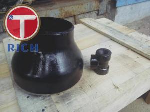 Quality 48 Inch Butt Weld Concentric Reducer ASME B16.9 Galvanized for sale