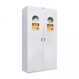 Quality All Steel 90 Gal Flammable Storage Cabinet  Gas Cylinder Chemical Safety Cabinet for sale