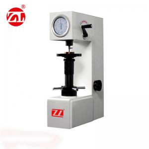 Quality HR-150A Manual Rockwell Hardness Tester For Ferrous Metals / Nonferrous Metals for sale