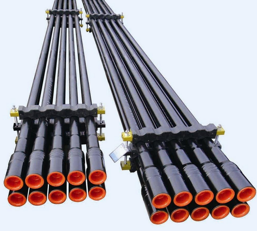 Forging 2-3/8" API Reg Threaded DTH Drilling Tools Length 1000mm - 6000mm