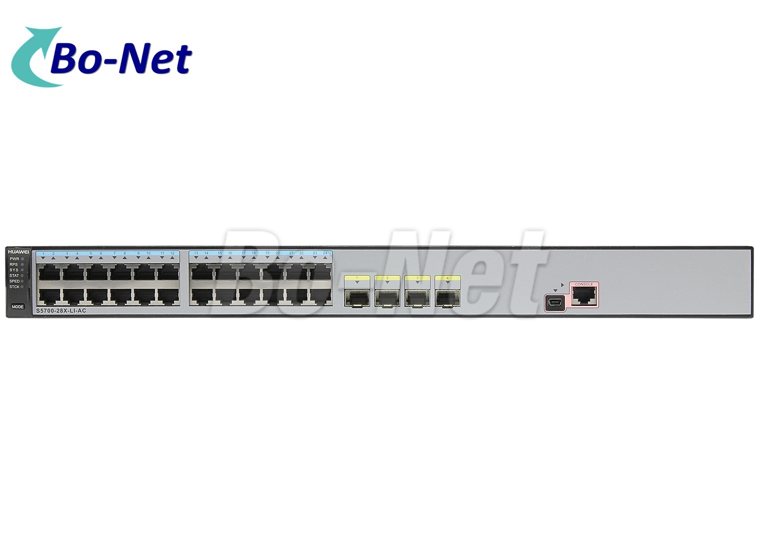 Huawei S5700-LI S5700-28X-LI 24 Port Gigabit + 4 SFP+ Port Enterprise Switch