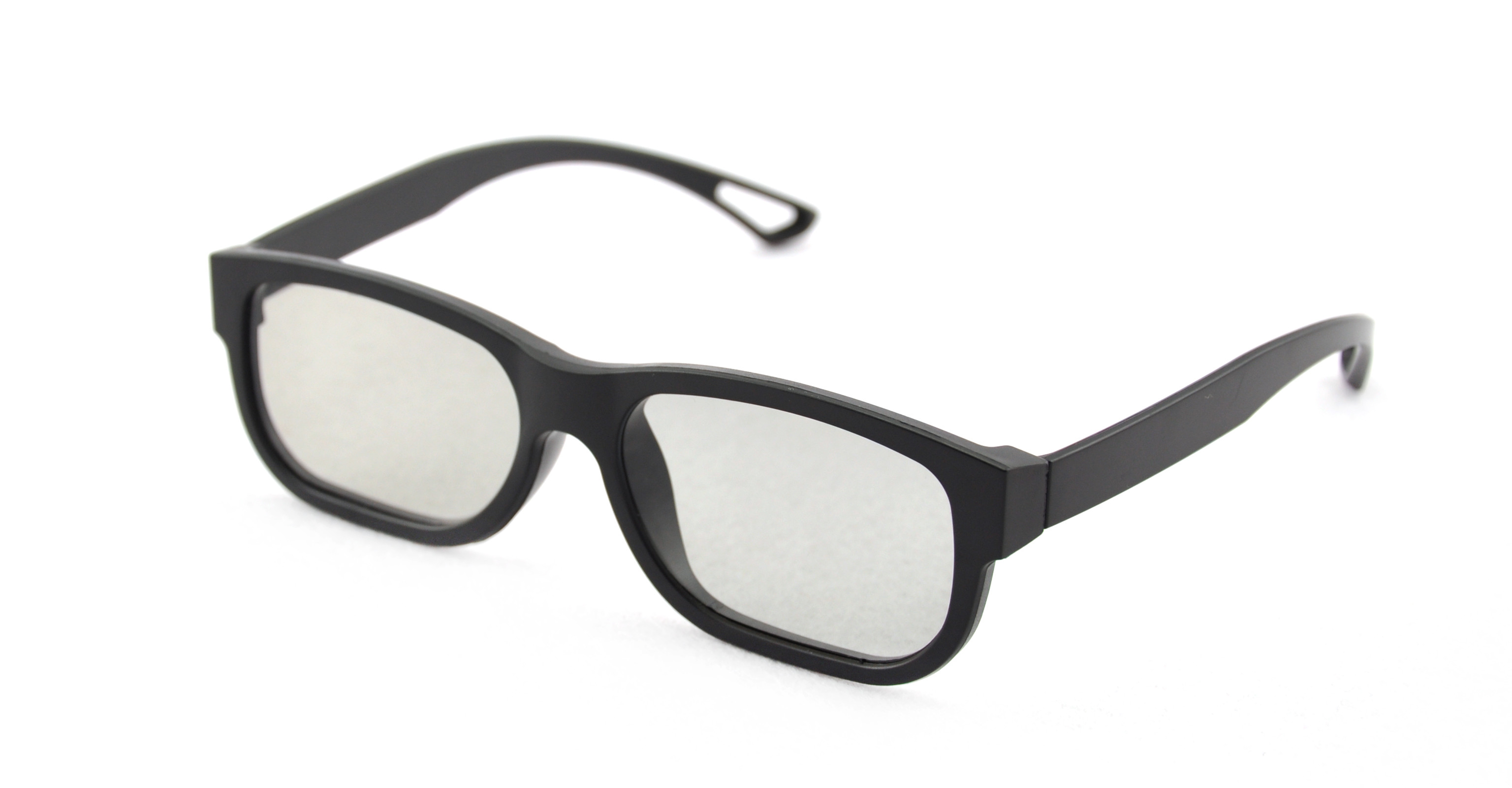 Beautiful Appearance Linear Polarized 3D Glasses For Imax Cinema