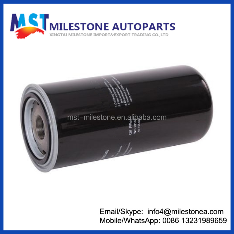 Manufacturer spin on oil filter WD13145