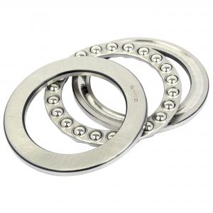China Single Row 511 512 Axial Ball Thrust Bearing For Mining on sale