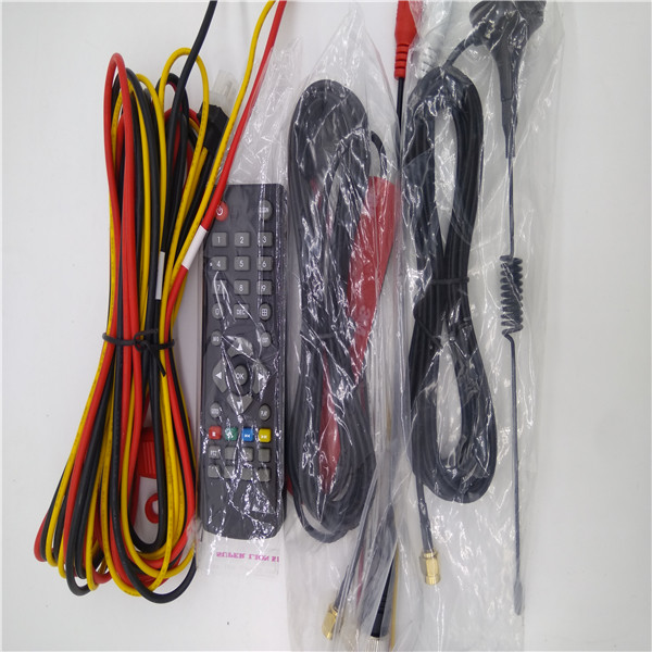 G - Sensor GPS HDD Mobile DVR 4 Channel With 4 - Ch Audio Input For Bus