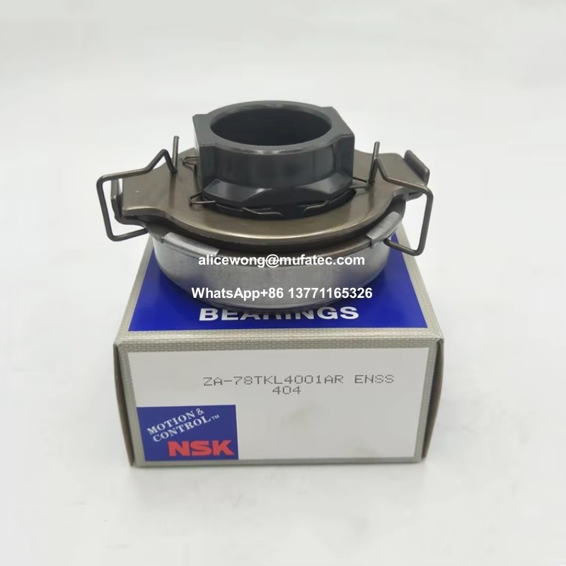 78TKL4001AR Clutch Release Bearings
