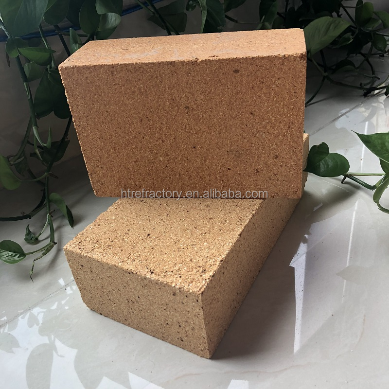 SK32 SK34 SK36 High Temperature Refractory Fire Clay Brick with Common Refractoriness