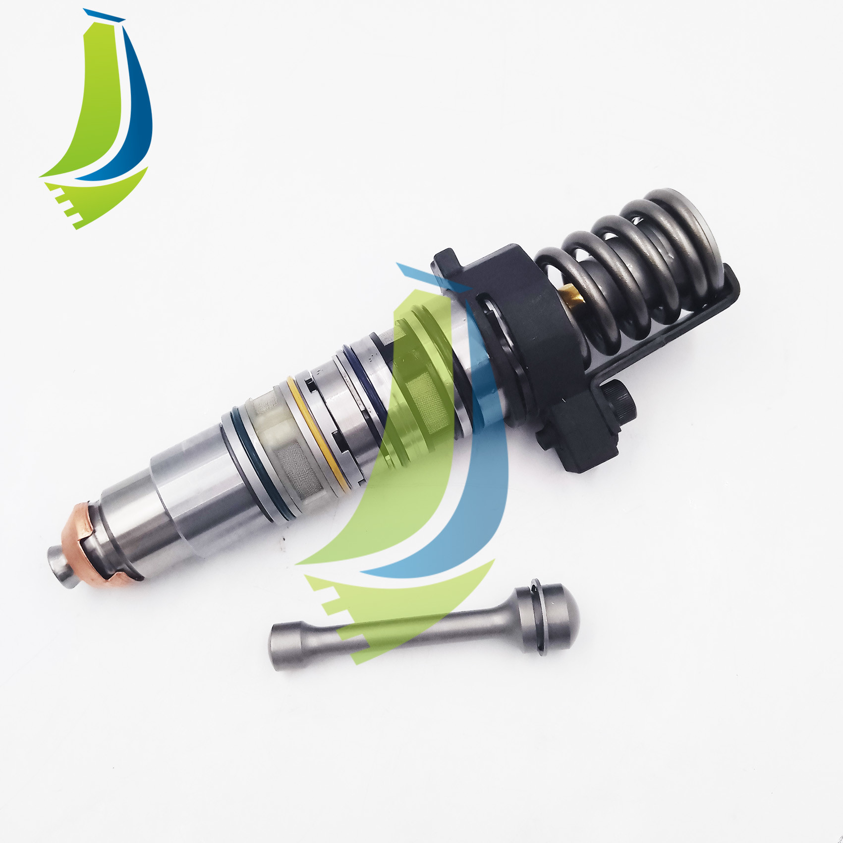4088665 Diesel Engine Fuel Injector For Engine QSX ISX15
