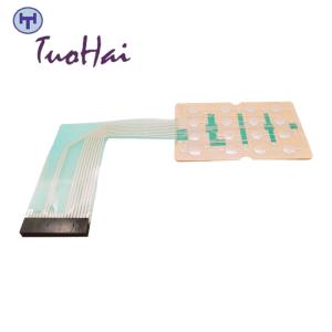 Quality ATM Machine Parts NCR FDK Keyboard Membrane 0090011099 009-0011099 for sale