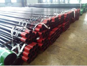 Quality Round Seamless API 5CT Tubing And Casing Coupling N80 Casing Pipe for sale