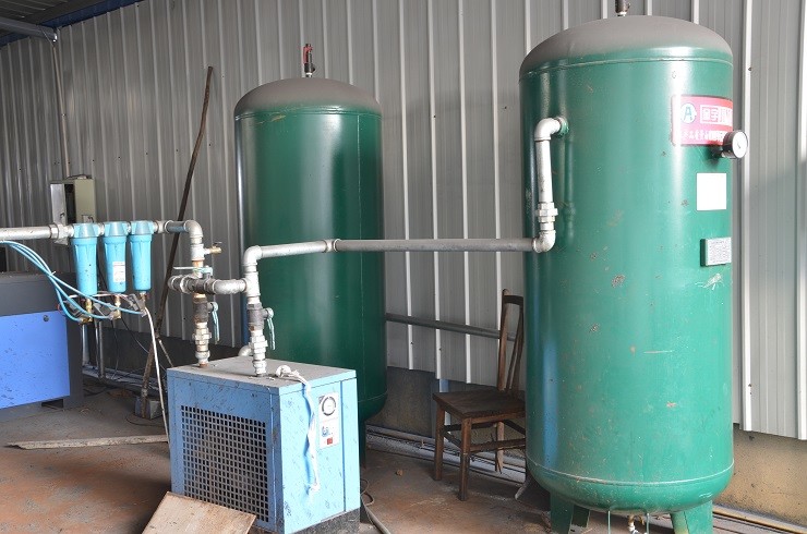 Customized Hydraulic Cylinder Rod For Textile Machine , Chrome Plated Bar For Printing Machine Diameter 25-250mm