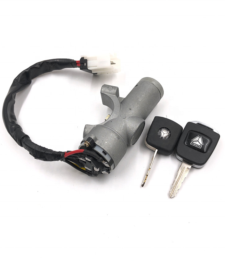 HOWO SHACMAN DONGFENG FAW DUMP TRUCK PARTS IGNITION LOCK F3000 USED TRUCK