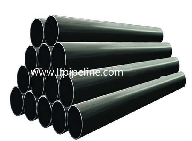 schedule 40 balck carbon steel pipe