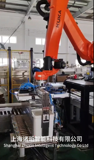Robotic Palletizers Palletizing Systems For Every Application