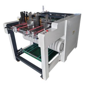 Quality DG-1200G Semi Automatic Grooving Machine Paperboard Cardboard Grooving Machine for sale