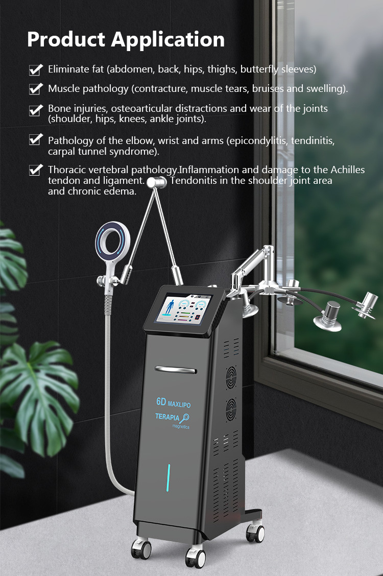 Non Surgical Body Fat Freezing Machine Air Cooling Body Contouring Equipment