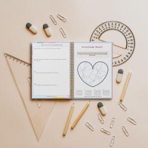 Customized Colour Spiral Hardcover Notebook Personalization Option with Logo