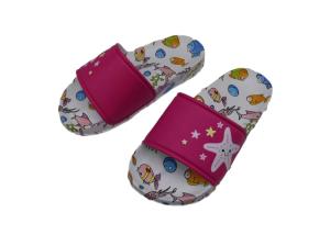 Quality Comfortable Unisex Lightweight EVA Sole Slippers for sale