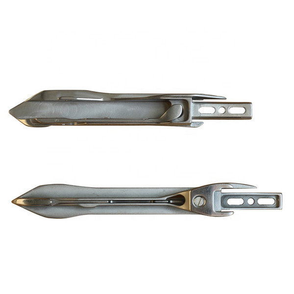 High Quality Rapier Head Carpet Gripper Jacquard Weaving Loom Spare Parts
