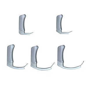 Quality HAIYE Adult Size Reusable Video Laryngoscope 1060hpa for sale