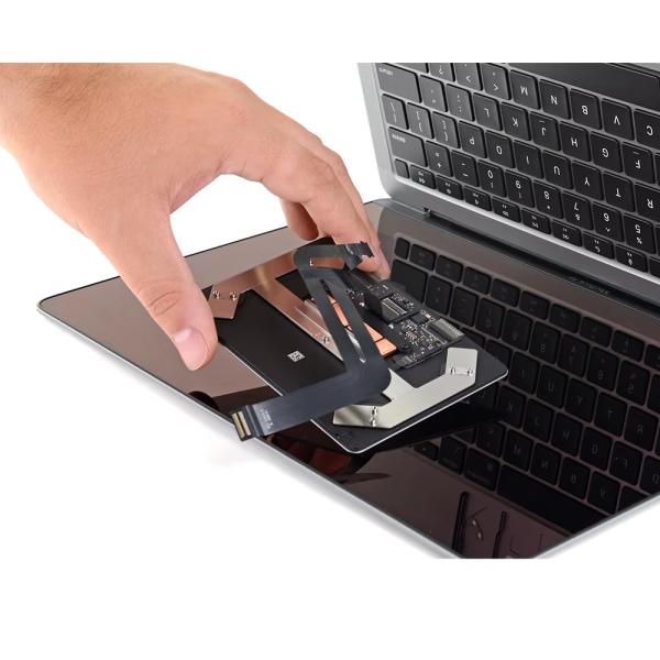 Replacement Touchpad for MacBook Retina 12" A1534 (Mid 2017) Silver – Precision Trackpad for EMC 3099