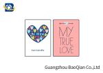 Valentine 3D Lenticular Card Lenticular Image Printing Similar To Holograms
