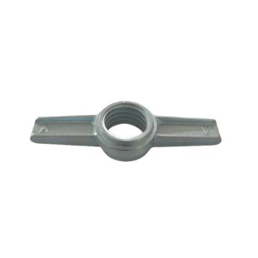 Customized Scaffold Accessories High Strength Scaffold Swivel Coupler Silver
