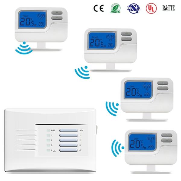 2025 Energy Saving High Quality 230V Electronic Weekly Programmable Boiler