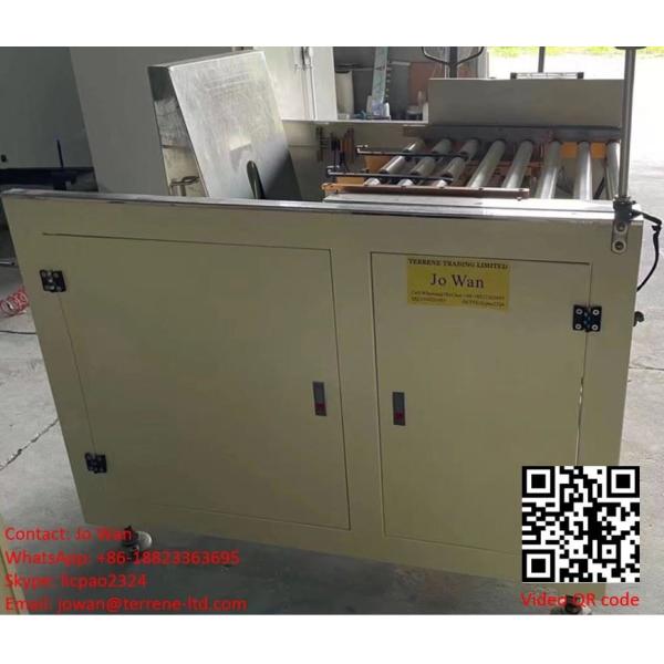 Second Hand PCB Automatic Oblique Vertical Unloader