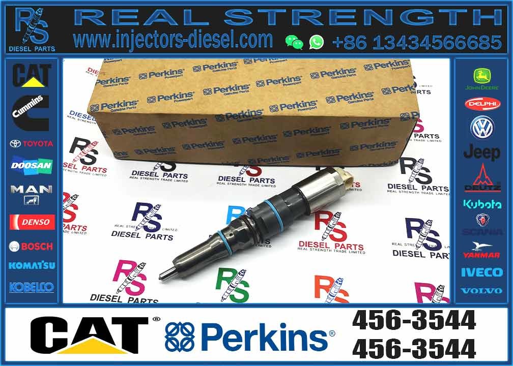 Fuel Injector 418-8820 437-7547 456-3493 456-3544 4CR01974