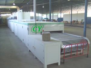 China Single Layer Pulp Drying Machine Pulp Molding Production Line on sale