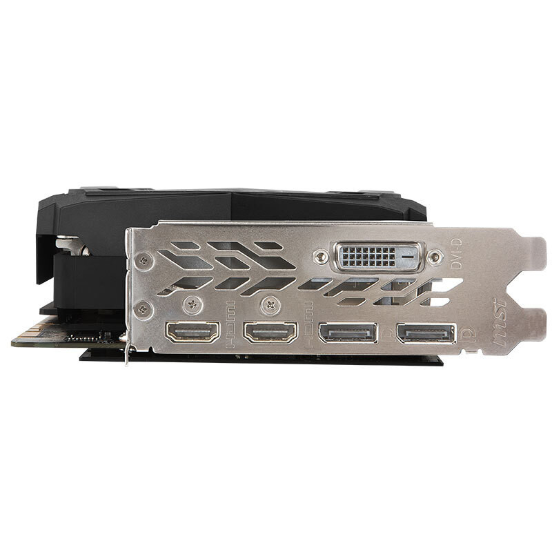 MSI GTX 1080 Ti Nvidia Gaming Graphics Card 352 BIT 11GB GDDR5X PCI - E 3.0