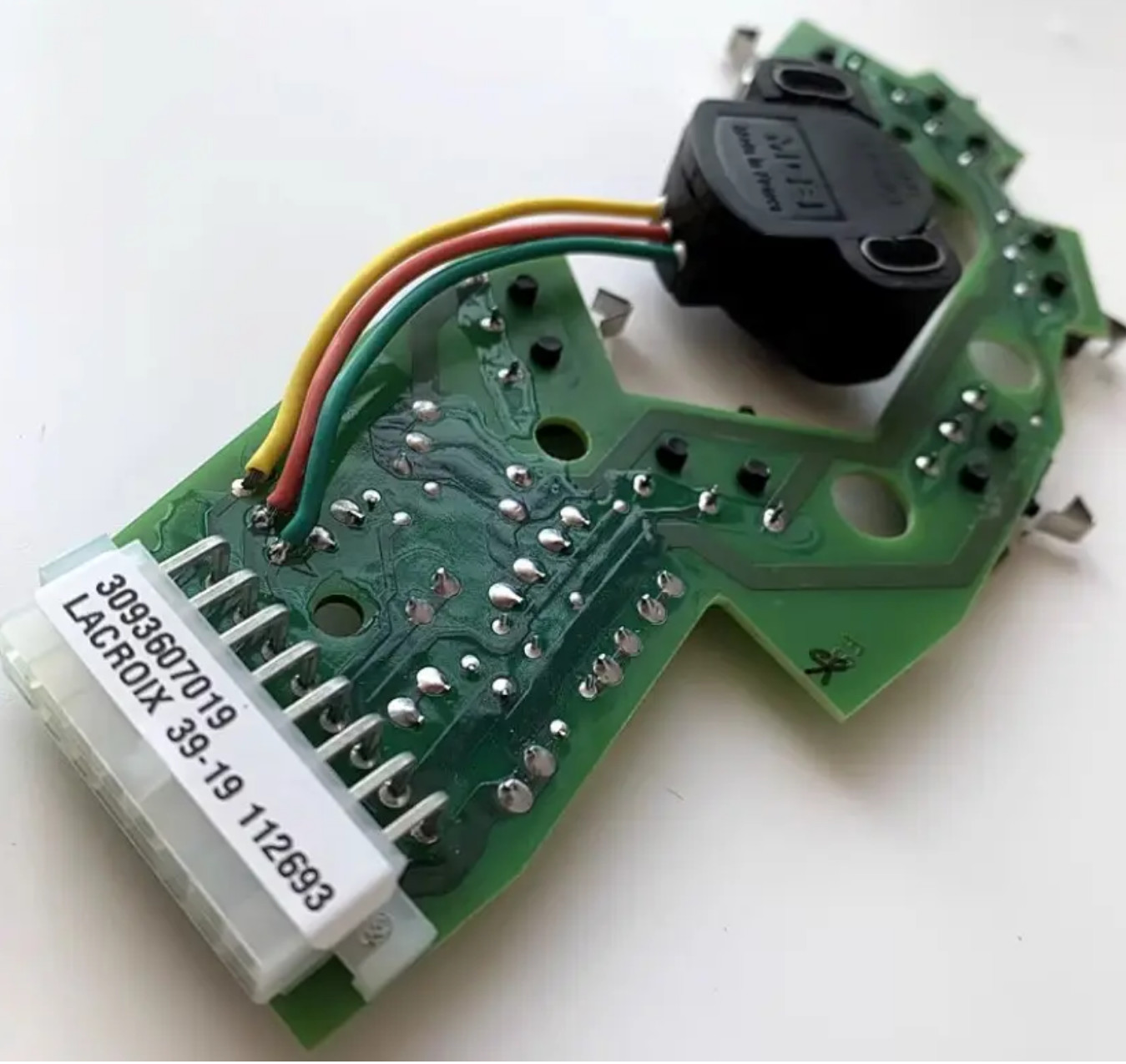 Reliable Accelerator Acceleration Sensor Parts OEM 3093607019 3093607016