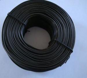 China 1.57mm X 95m Reinforcing Soft Black Annealed Wire High Tensile Strength: on sale