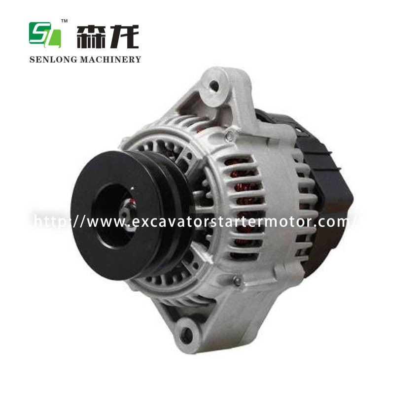 Alternator Yanmar 240142AM-IT 11977377200 101211-9940 1002119940 100211-9040 1002119040 119773-77200 11977377200