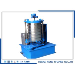 China Metal Powder Ultrasonic Vibrating Screen , Vibrating Sieve Machine on sale
