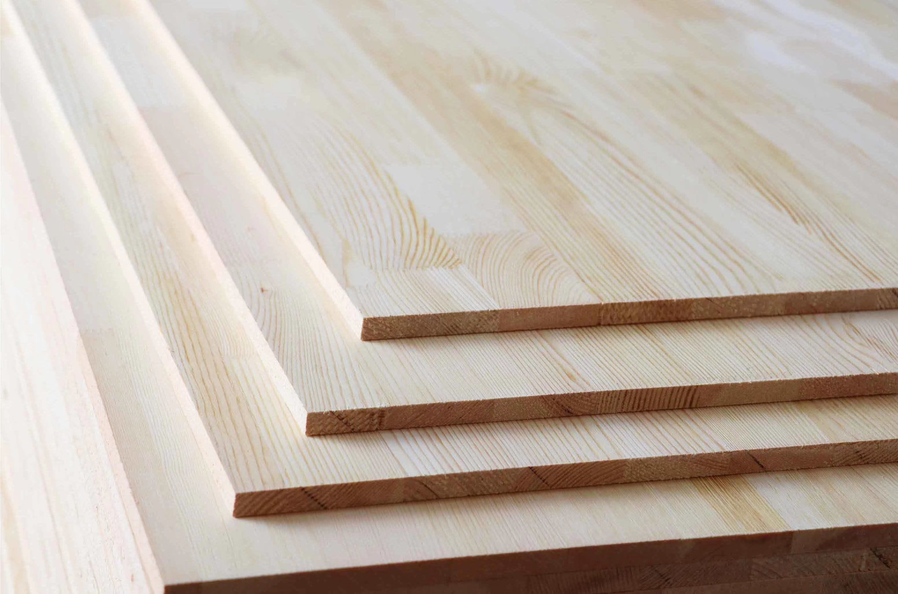 Finger Joint Pine Board Thickness 9mm 12mm 15mm 18mm 20mm 25mm Class AA AB BB