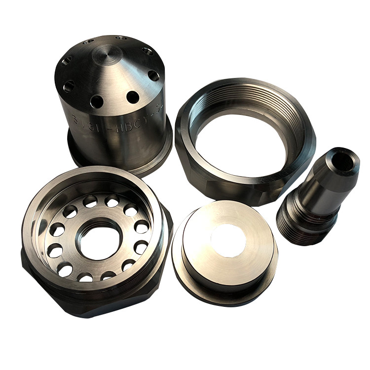 cnc milling machine components