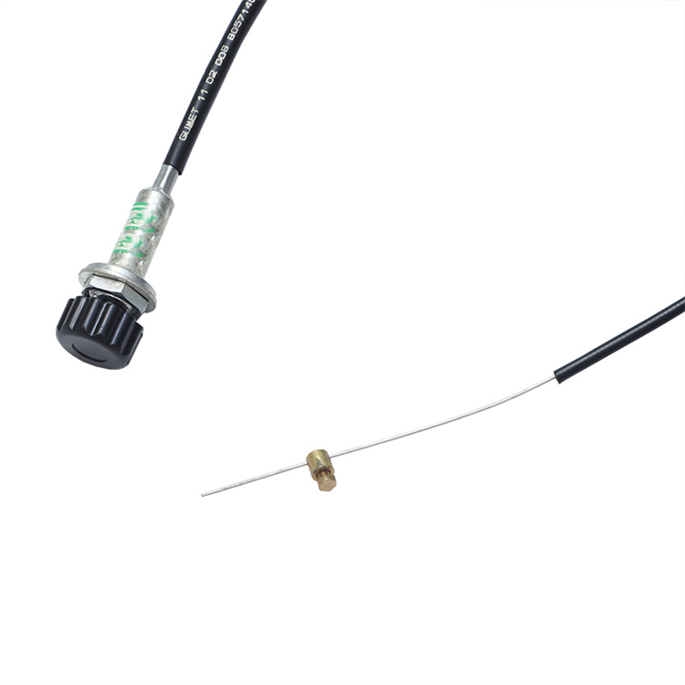 1995-2006 Year SQCS Automotive Cooling System 1102008 Accelerator Cable For Benz